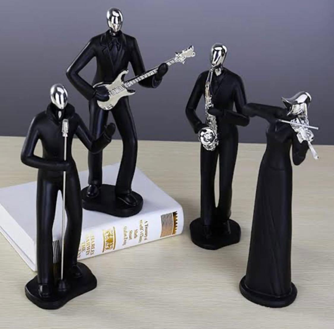 Musical Figurines - Musical Life