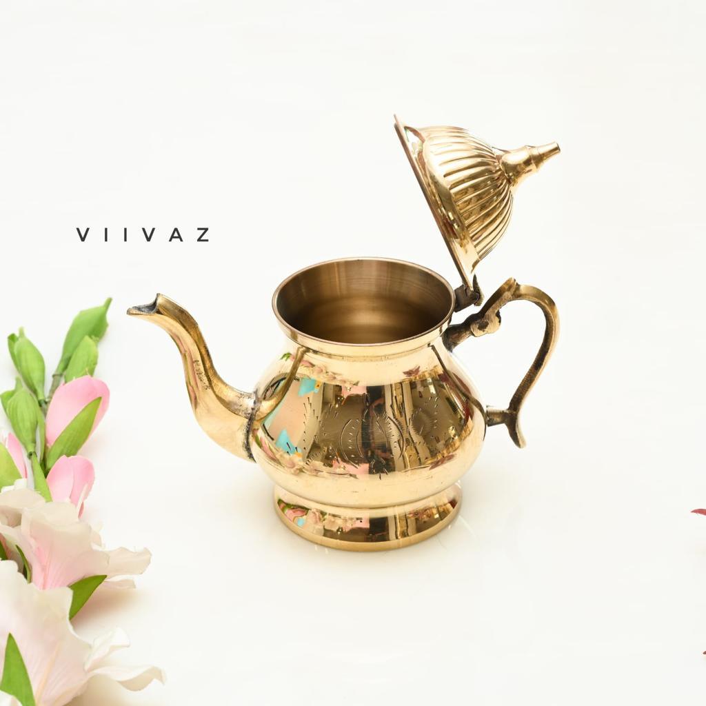 Brass Kettle