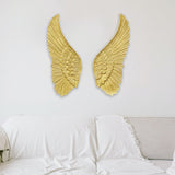 Artistic Angel Wing Wall Decor - Set of 2 - Give wings to your dream