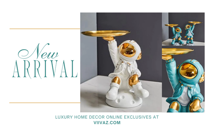 Celebrate Diwali in Style: Luxury Home Decor Online Exclusives at viivaz