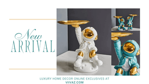 Celebrate Diwali in Style: Luxury Home Decor Online Exclusives at viivaz