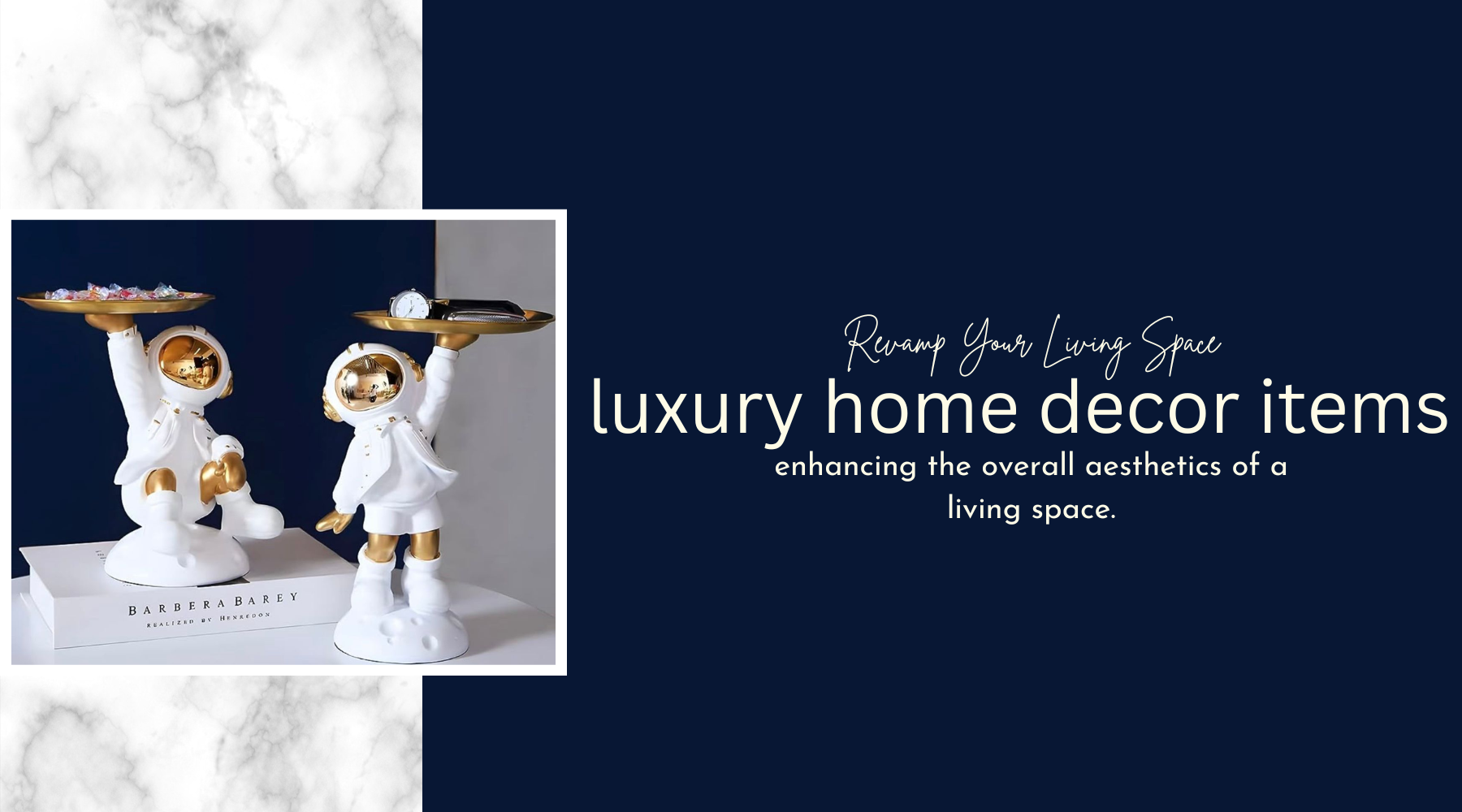 luxury items for your home