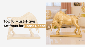 Top 10 Must-Have Artifacts for Home Decor