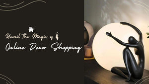 Unveil the Magic of Online Decor Shopping with Viivaz.com