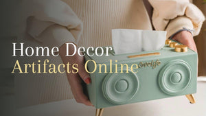 Your Ultimate Guide to Buying Decor Artifacts Online in India