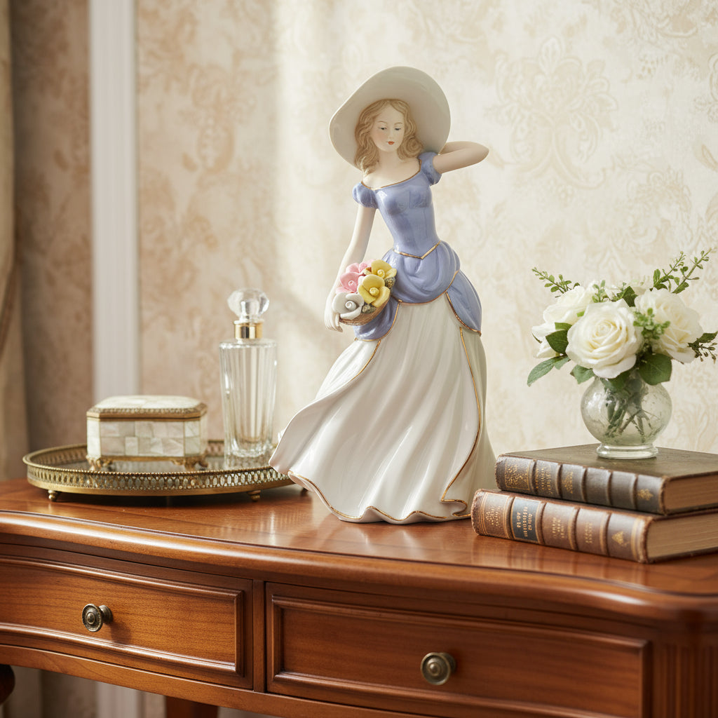 Victorian Lady - Wanderlust Girl Style 16