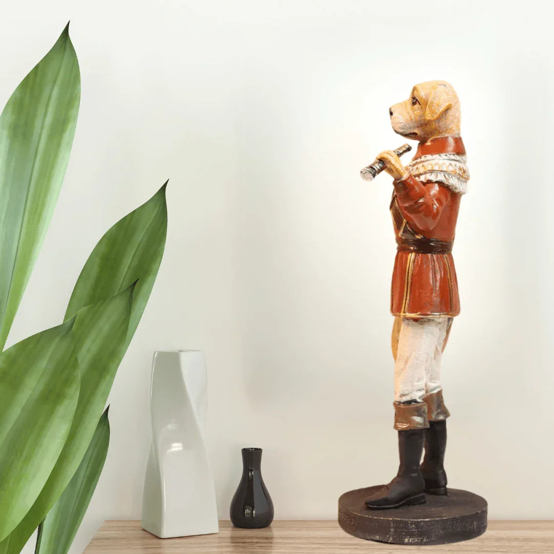 Majestic Beast Artisan Decor