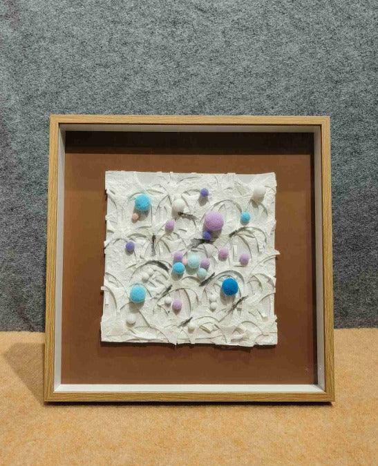 Glass Shadow Box - Style 74