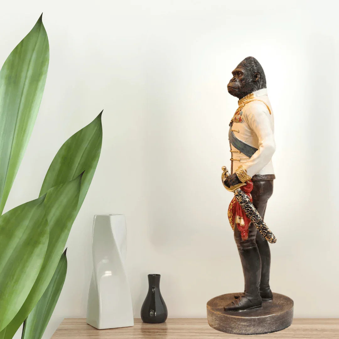 Majestic Beast Artisan Decor