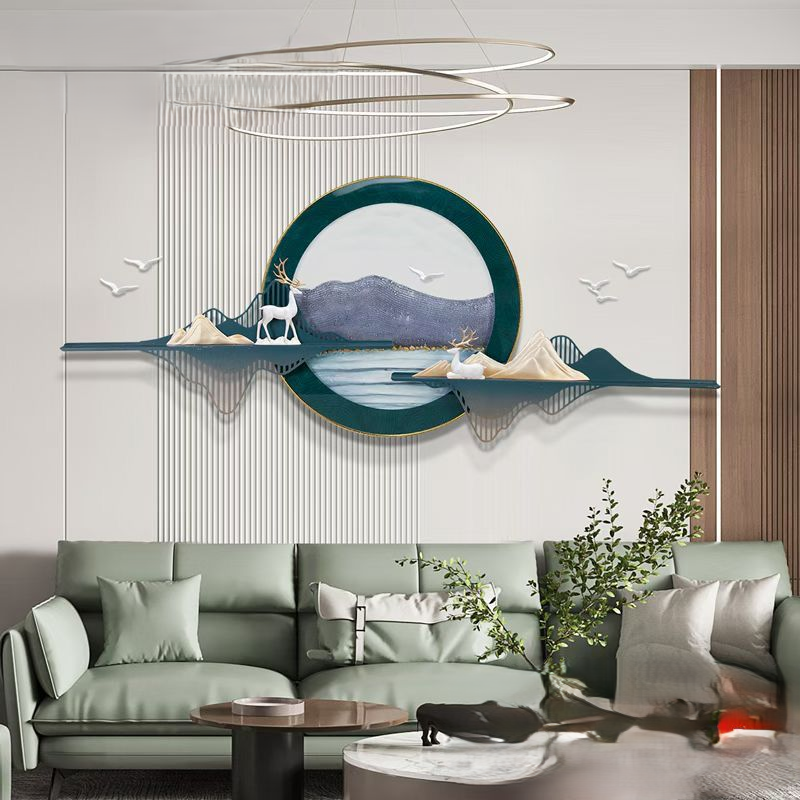 PICTURESQUE OF MODERN ART STYLE 53