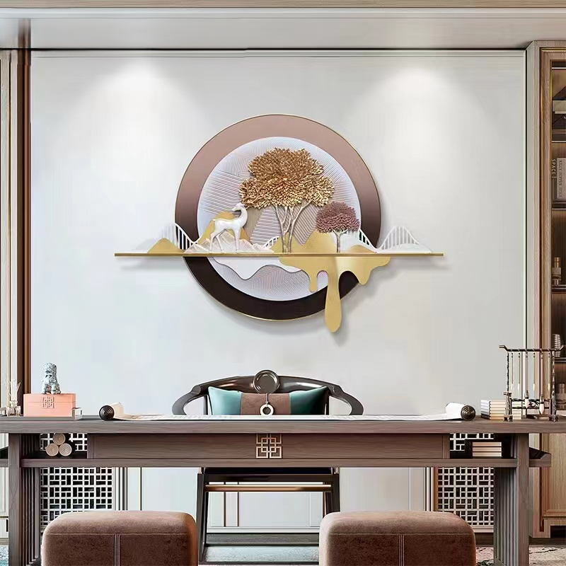 PICTURESQUE OF MODERN ART STYLE 52