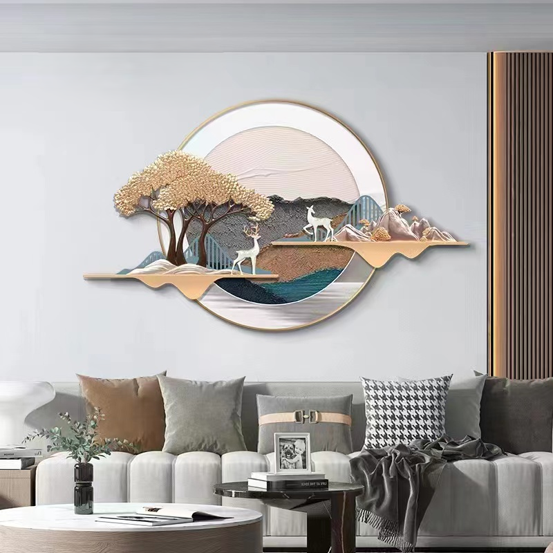 PICTURESQUE OF MODERN ART STYLE 51