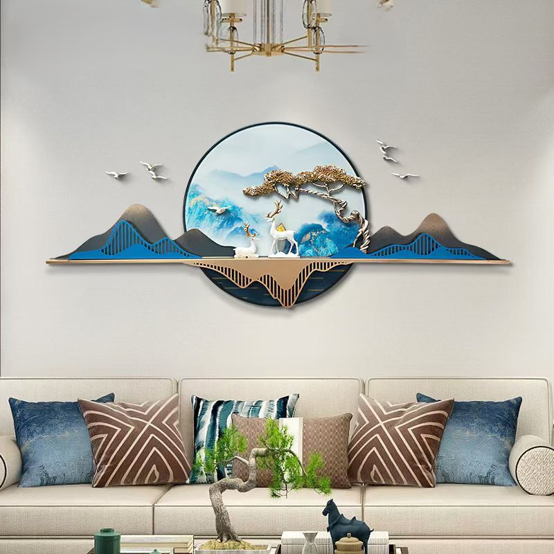 PICTURESQUE OF MODERN ART STYLE 50