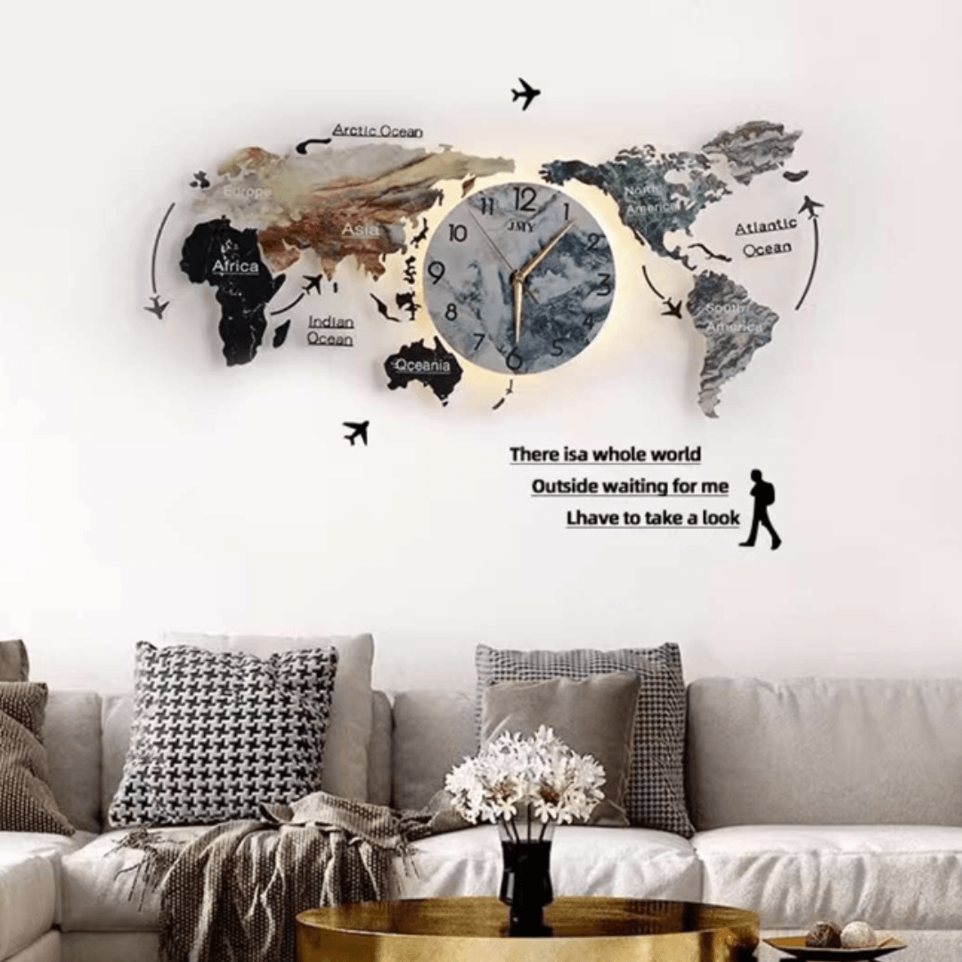 Luxury LED Wall Art 29