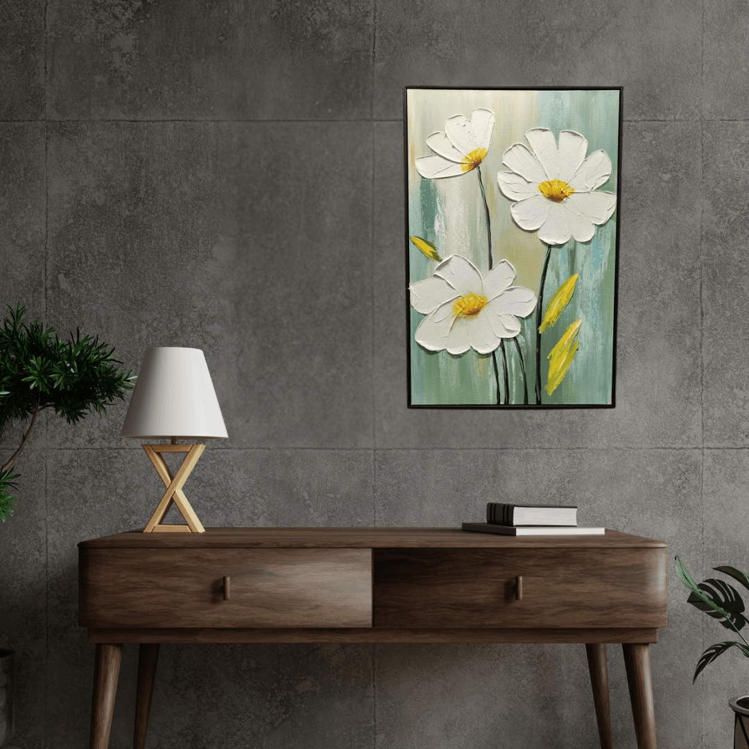 Exclusive Hand Crafted Painting Style 81