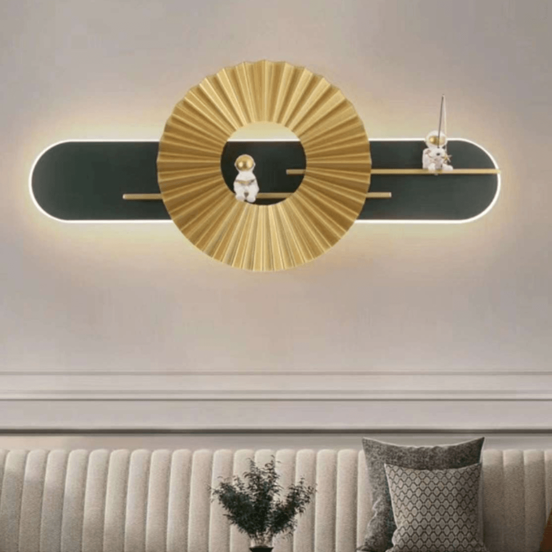 Luxury LED Wall Art 14