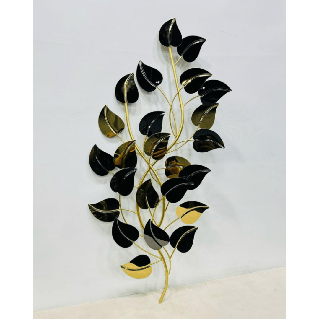 Luxury Metal Wall Art Style 9