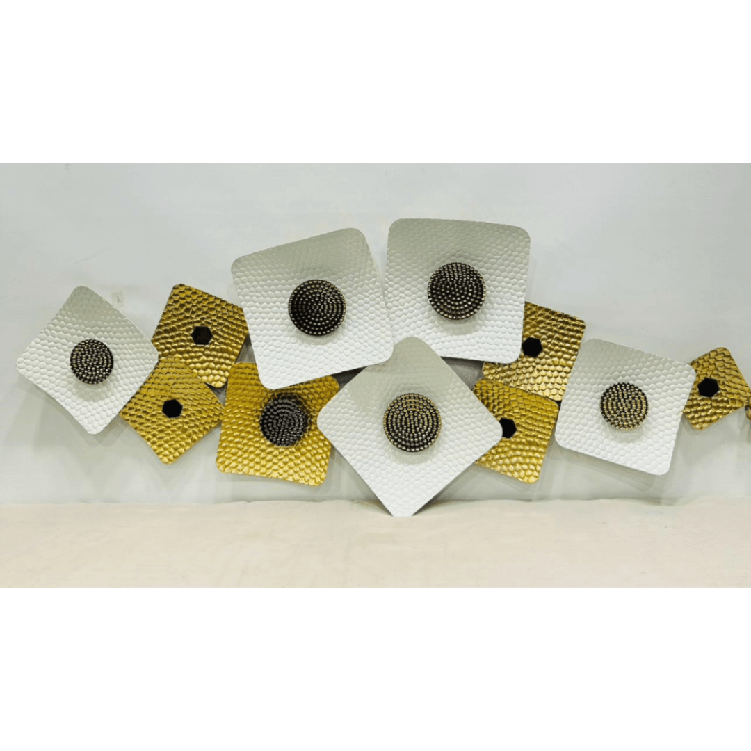 Luxury Metal Wall Art Style 12