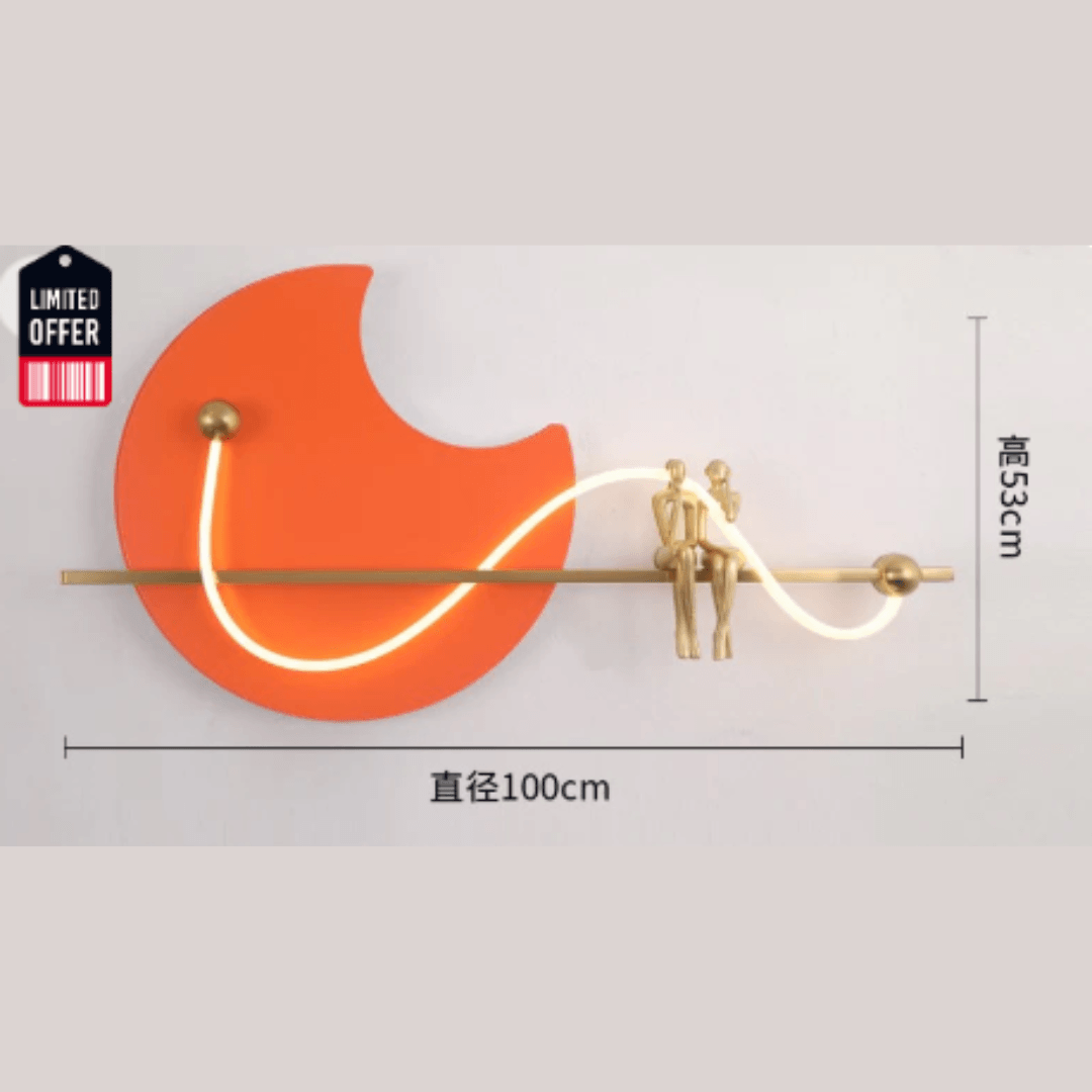 Luxury LED Wall Art 11