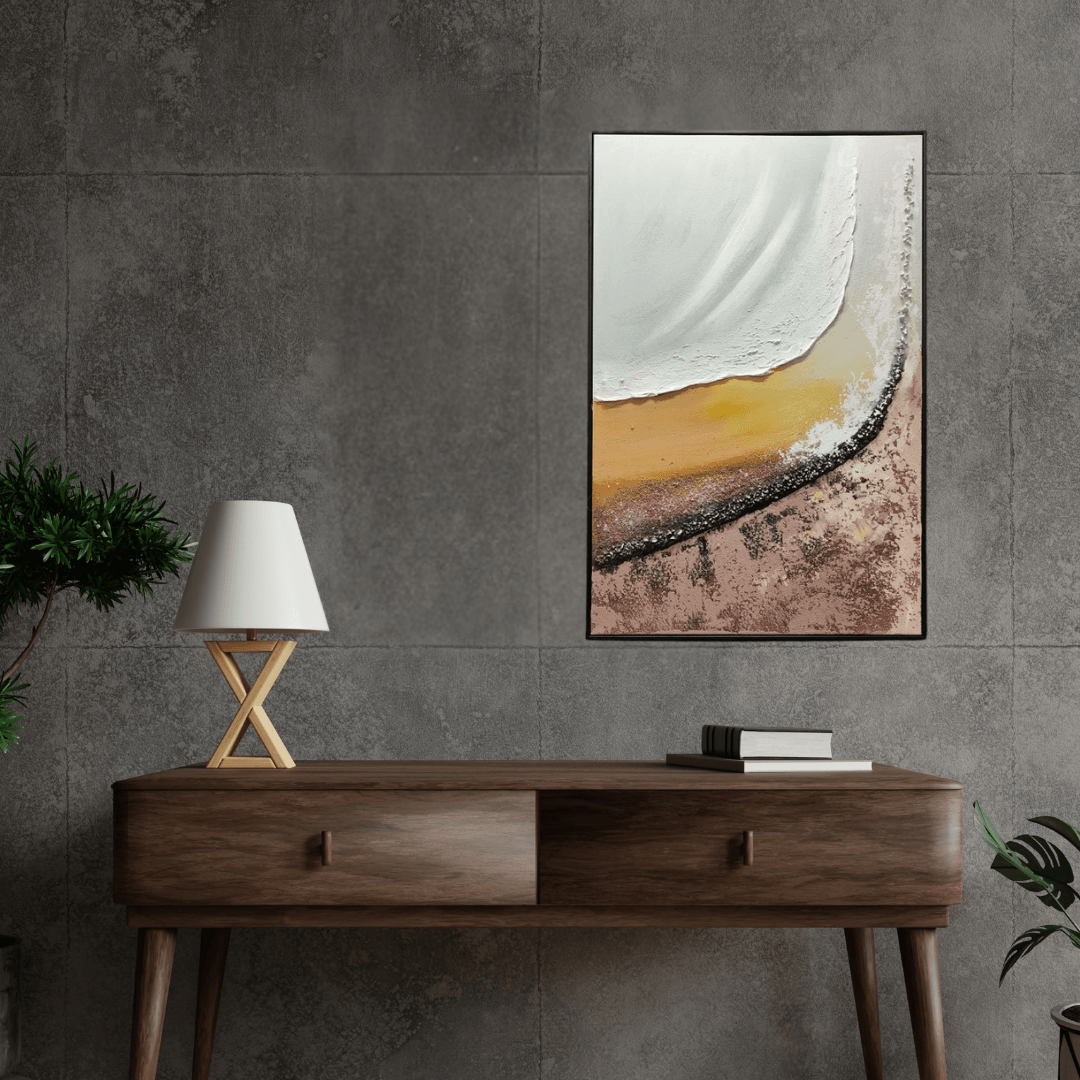 Exclusive Hand Crafted Painting Style 90