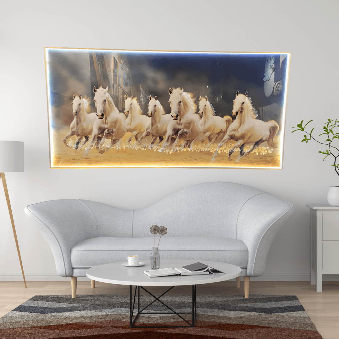 Luxury LED Wall Painting Style 19