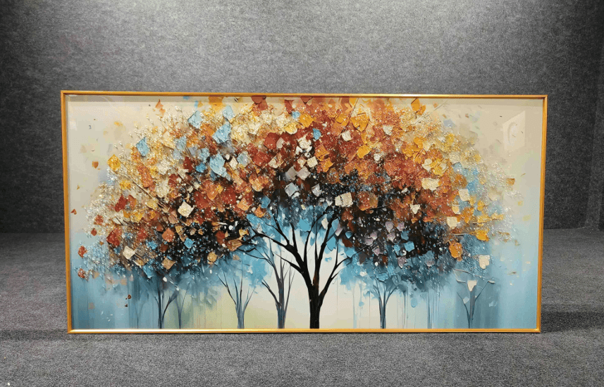 Modern Crystal Painting 27