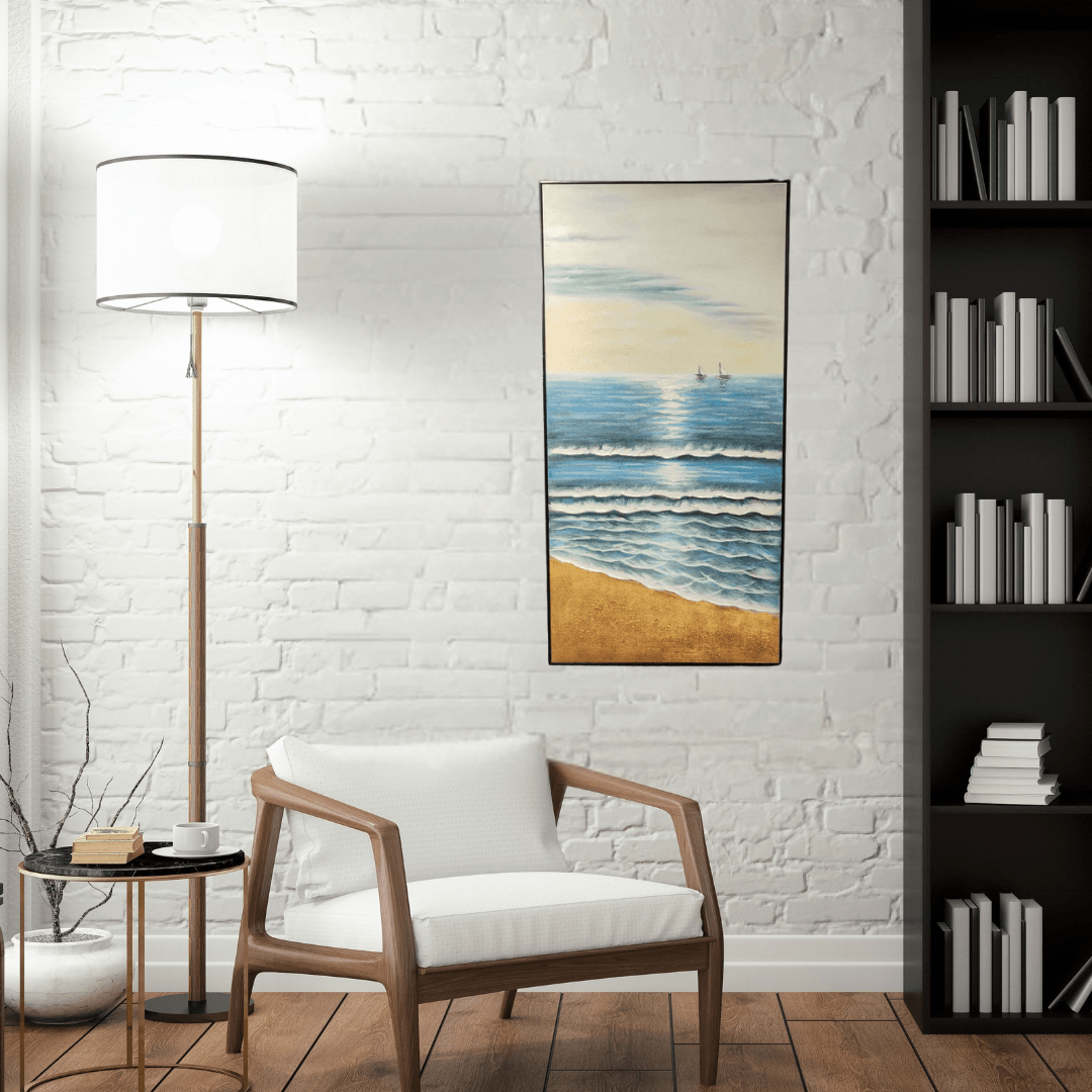 Exclusive Hand Crafted Painting Style 35