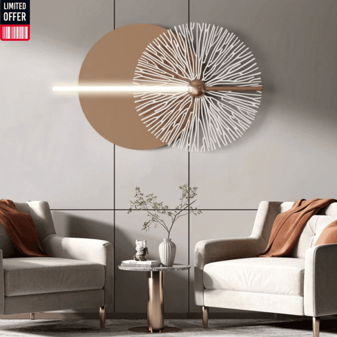 Luxury LED Wall Art 1