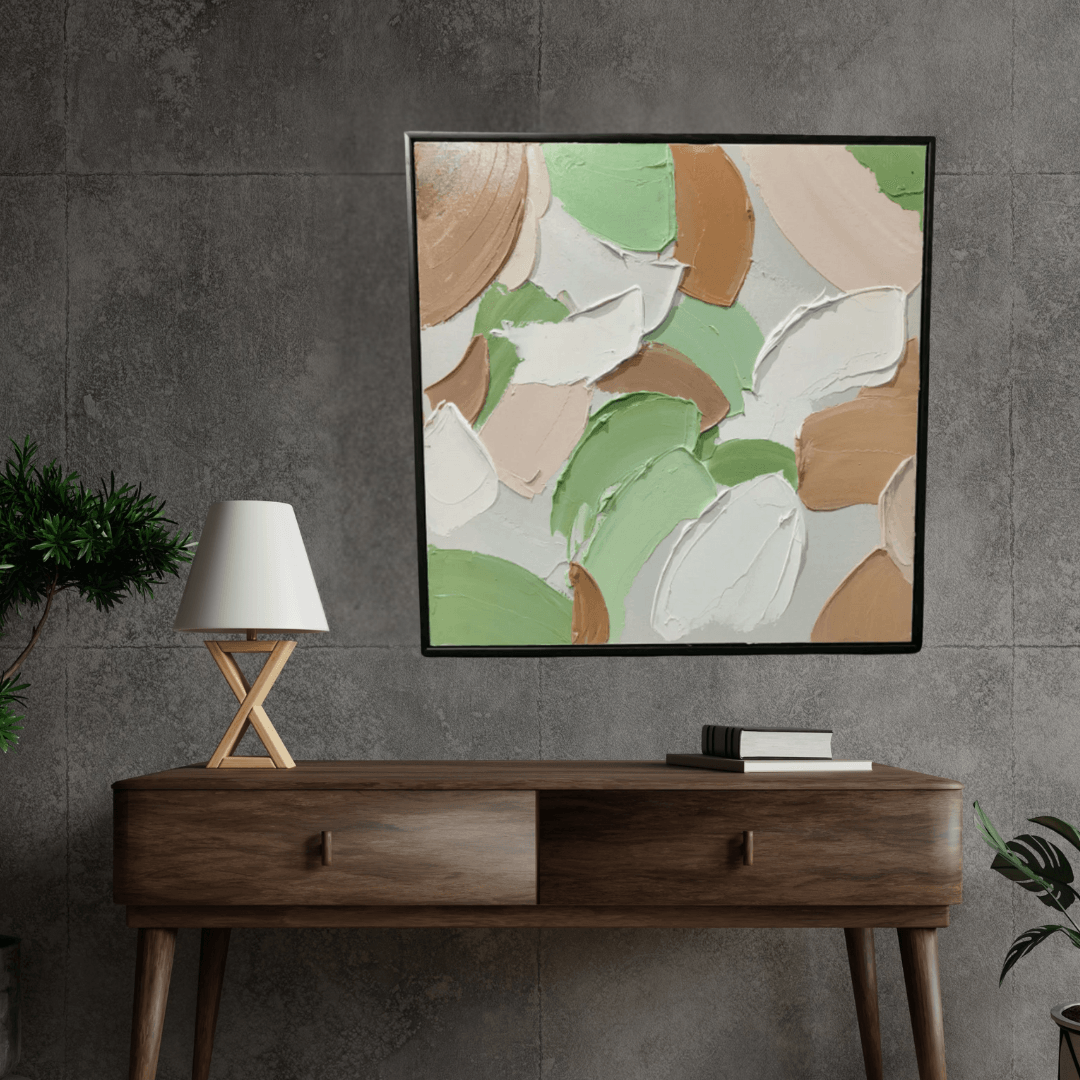 Exclusive Hand Crafted Painting Style 43