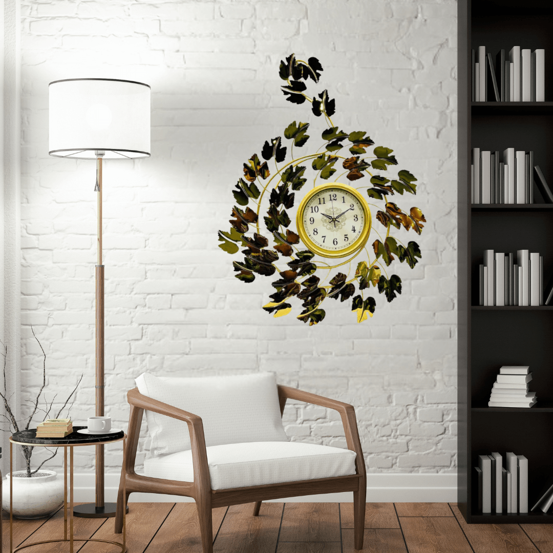 Luxury Metal Wall Art Style 17