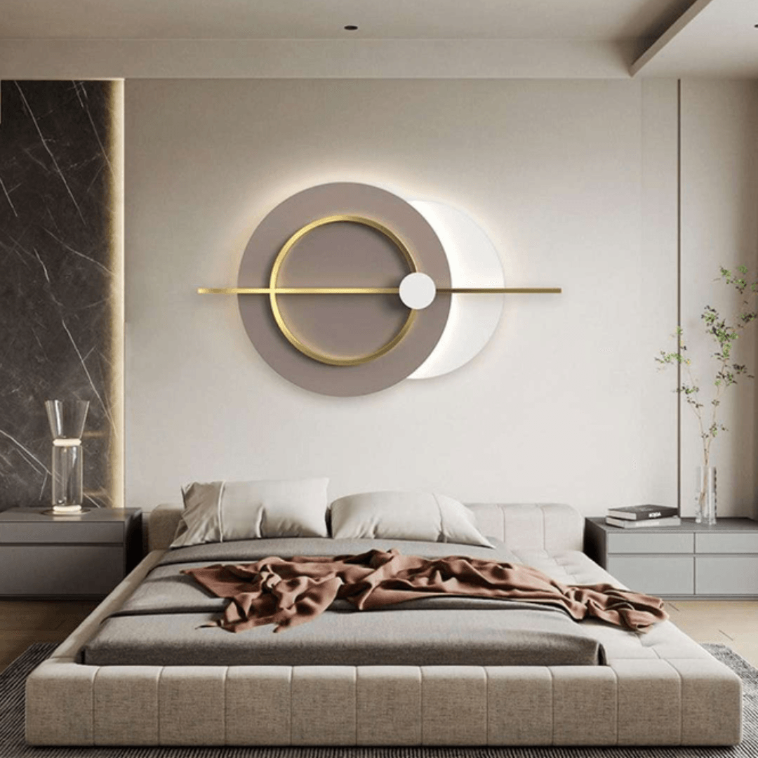 Luxury LED Wall Art 28