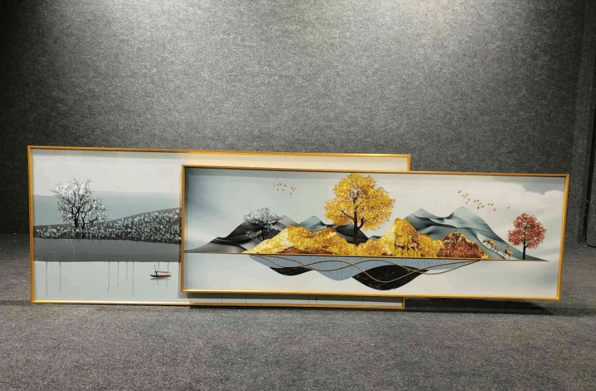 Modern Crystal Painting 40