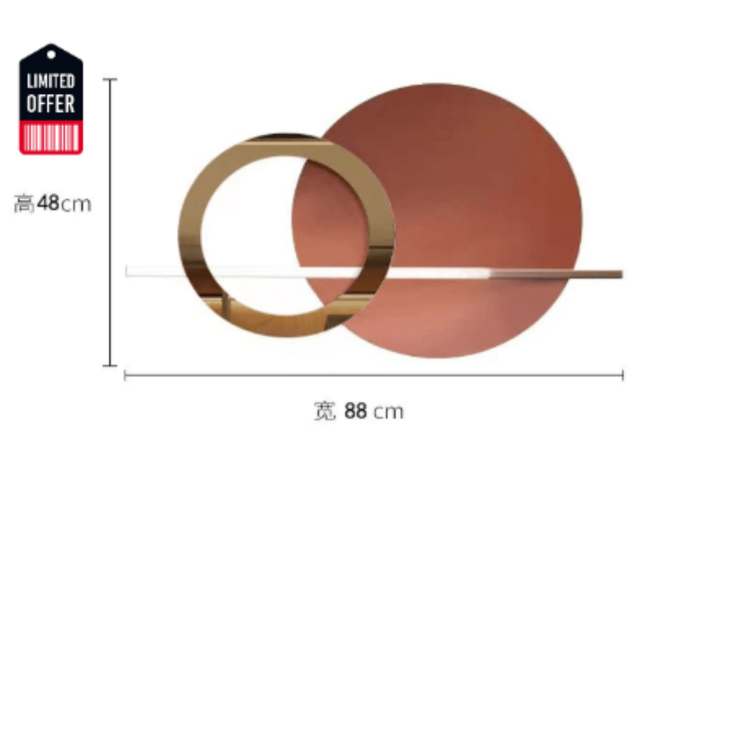 Luxury LED Wall Art 7