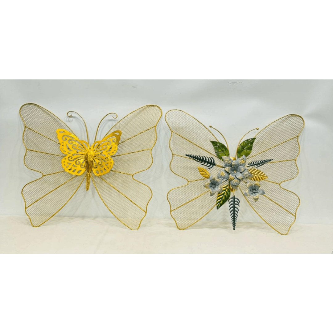 Luxury Metal Wall Art Style 7