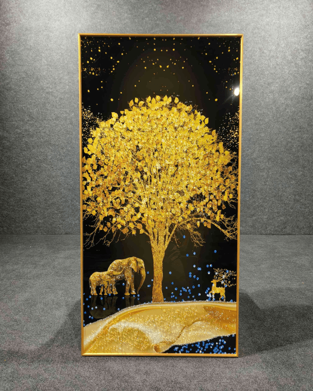 Modern Crystal Painting 28