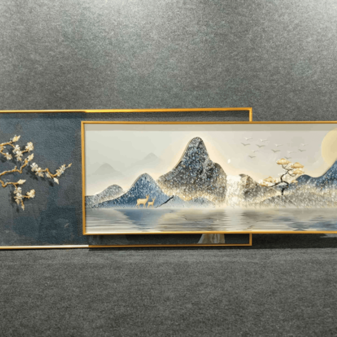 Modern Crystal Painting 36