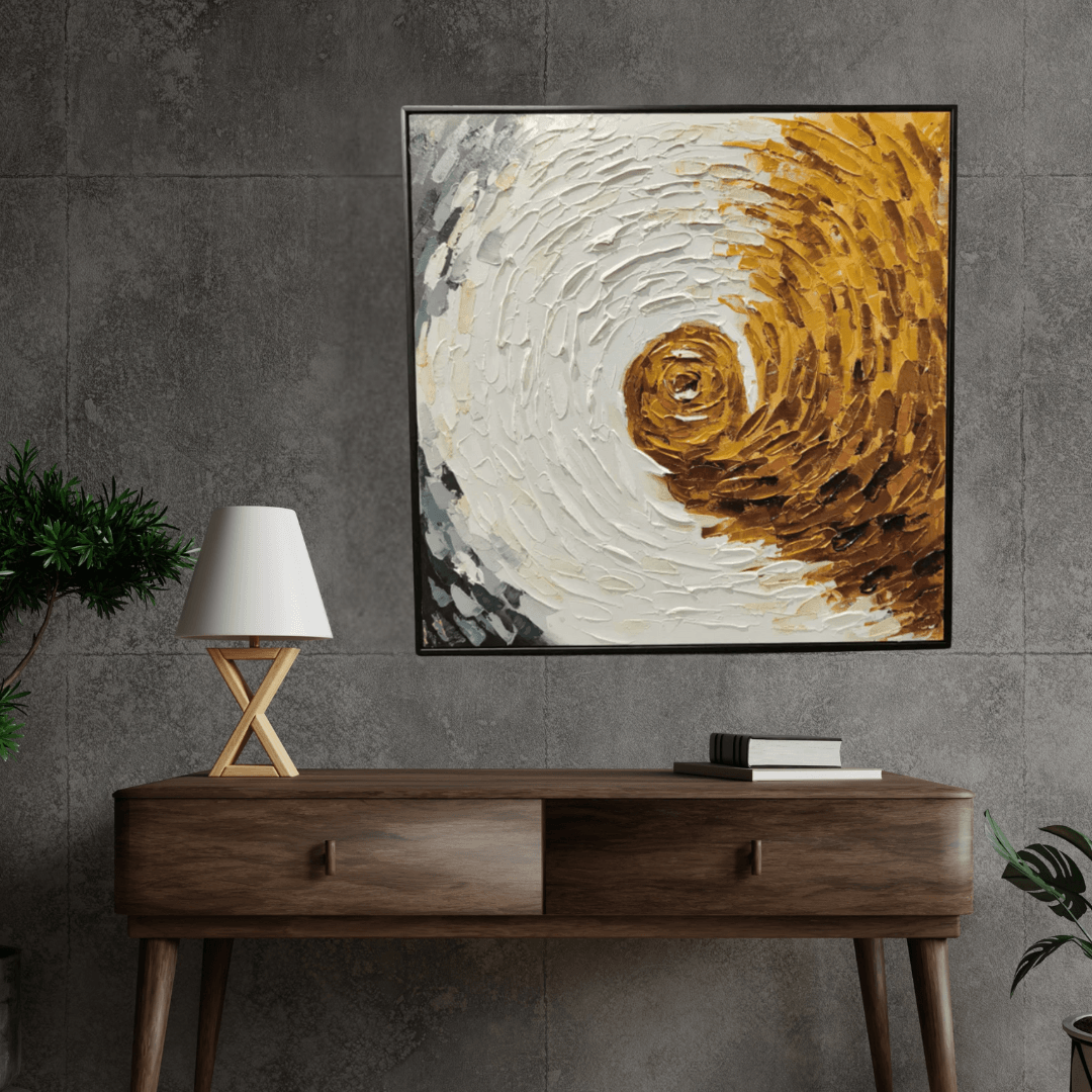 Exclusive Hand Crafted Painting Style 49