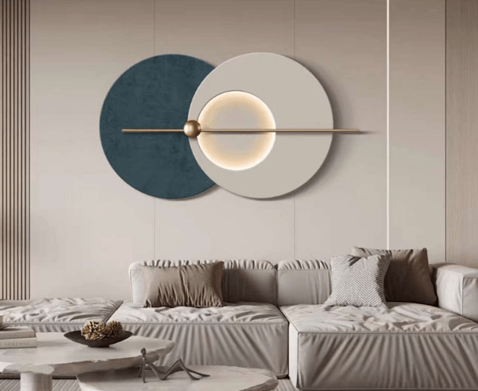 Luxury LED Wall Art 9