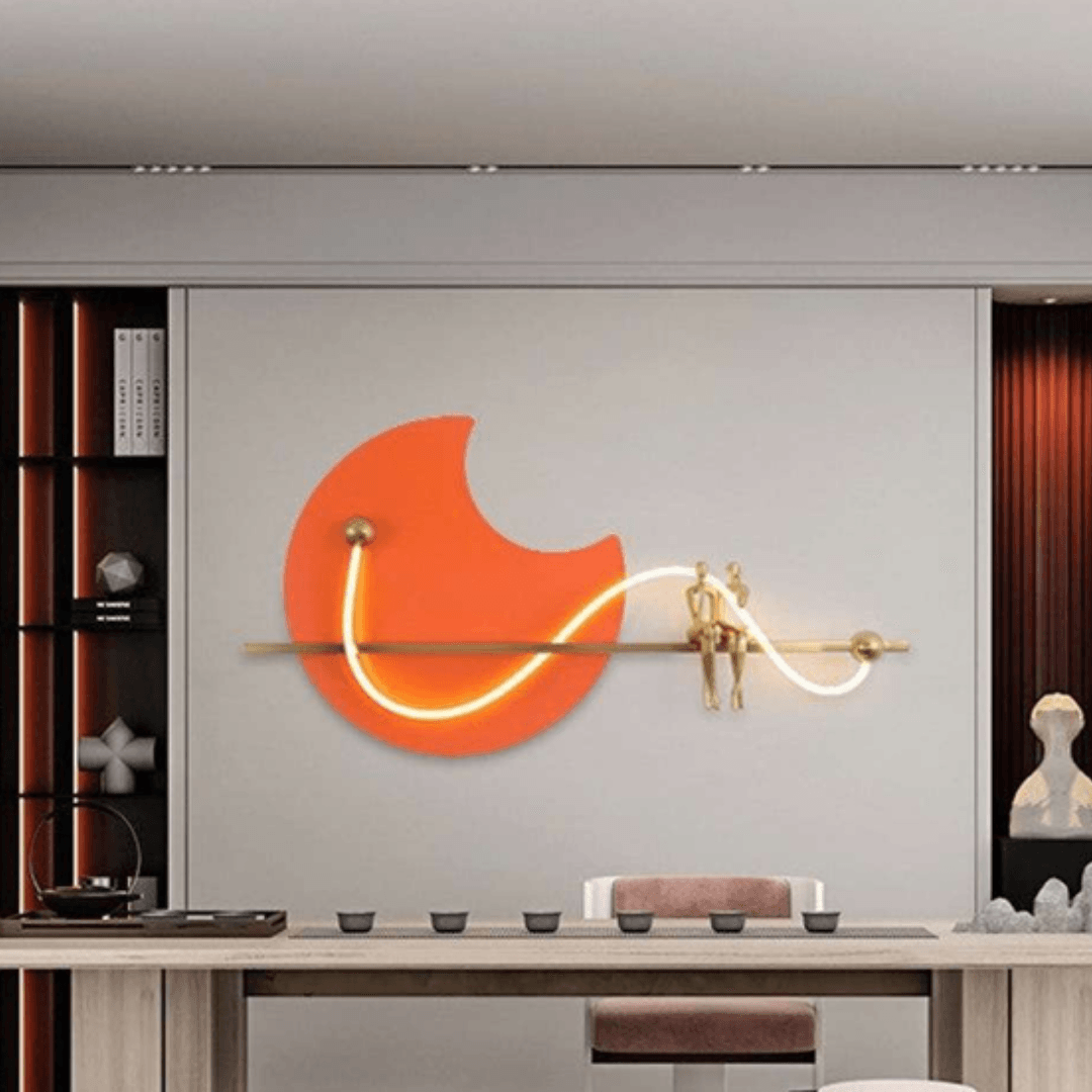 Luxury LED Wall Art 11