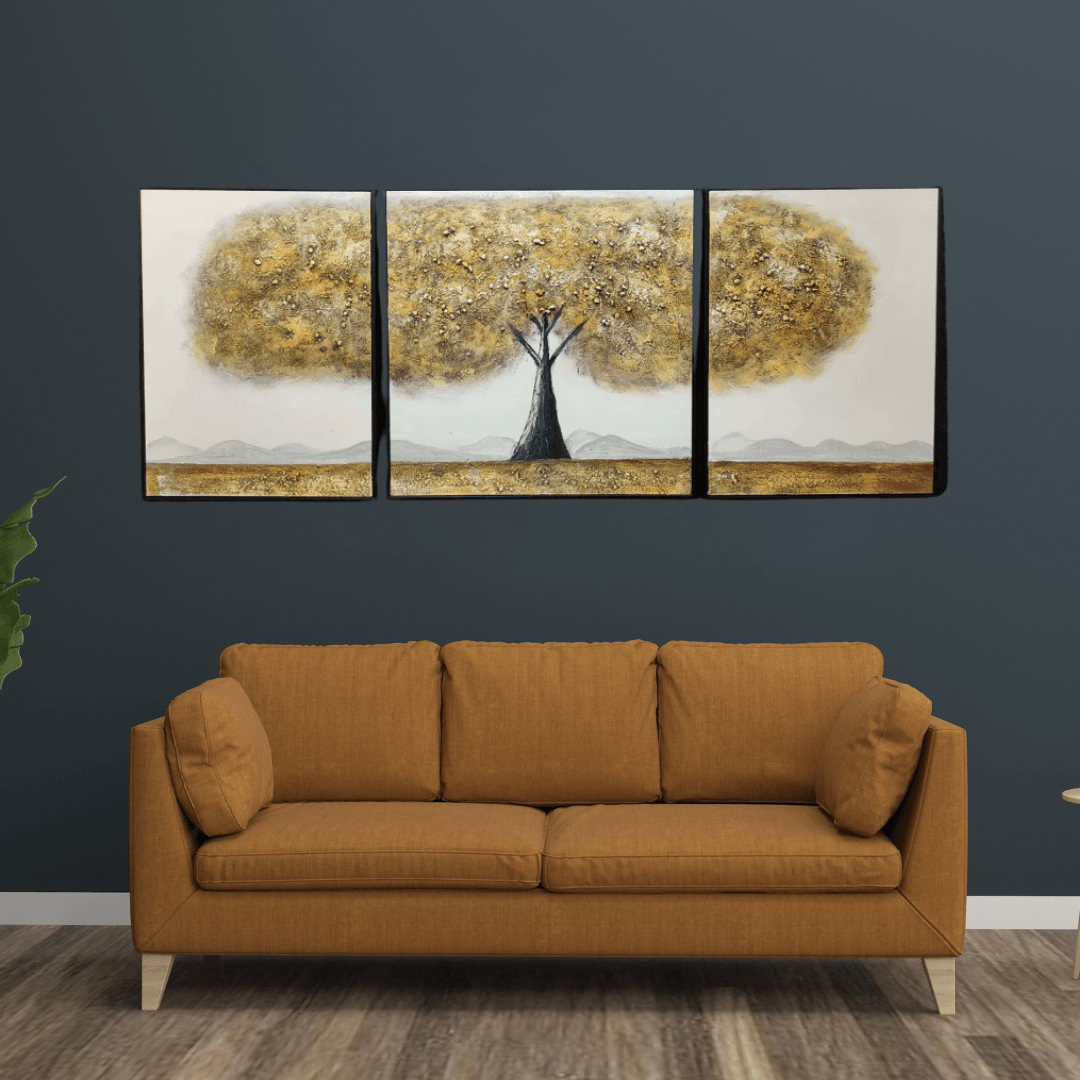 Exclusive Hand Crafted Painting Style 75