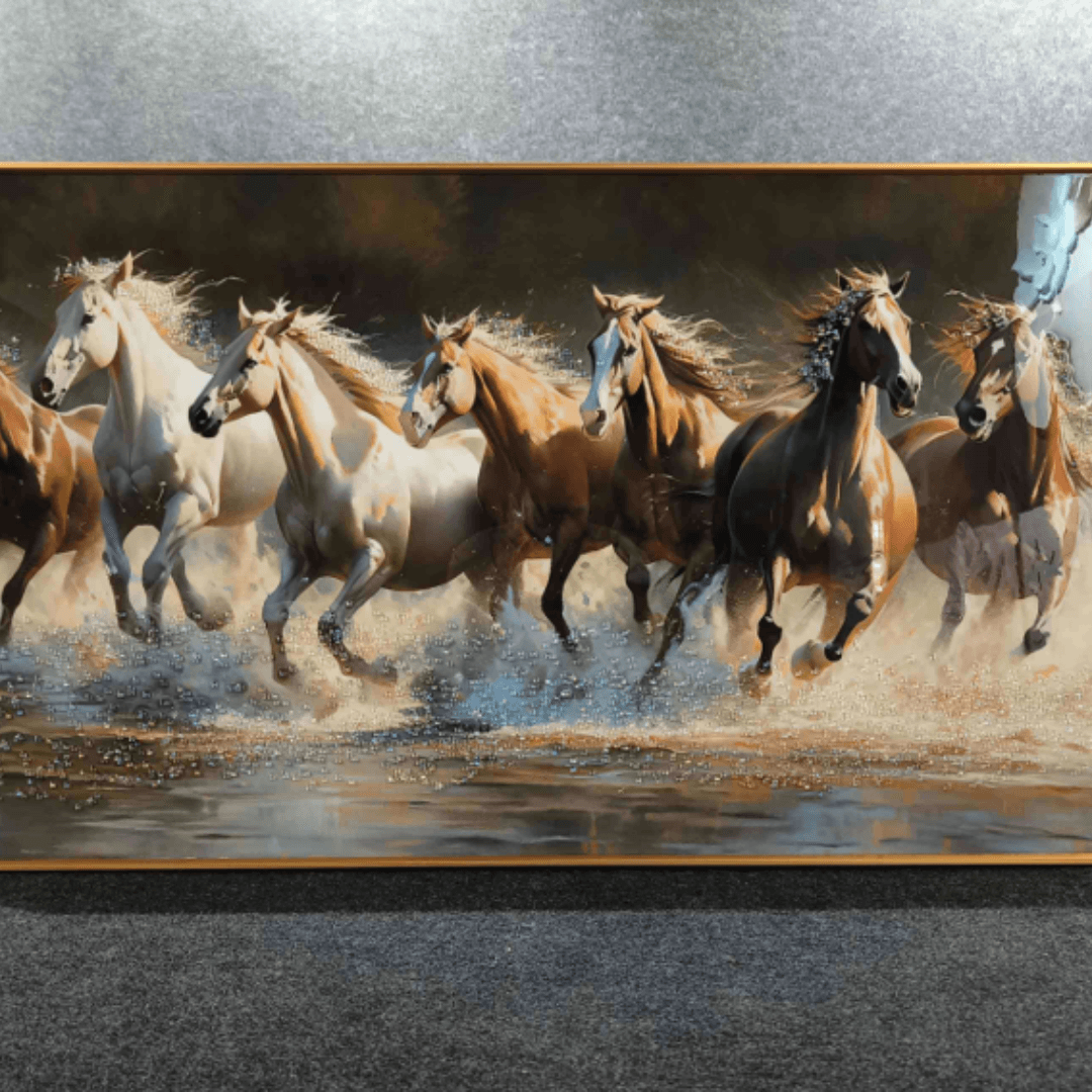 Modern Crystal Painting 24