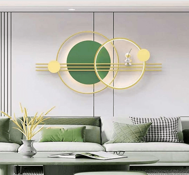 Luxury LED Wall Art 17