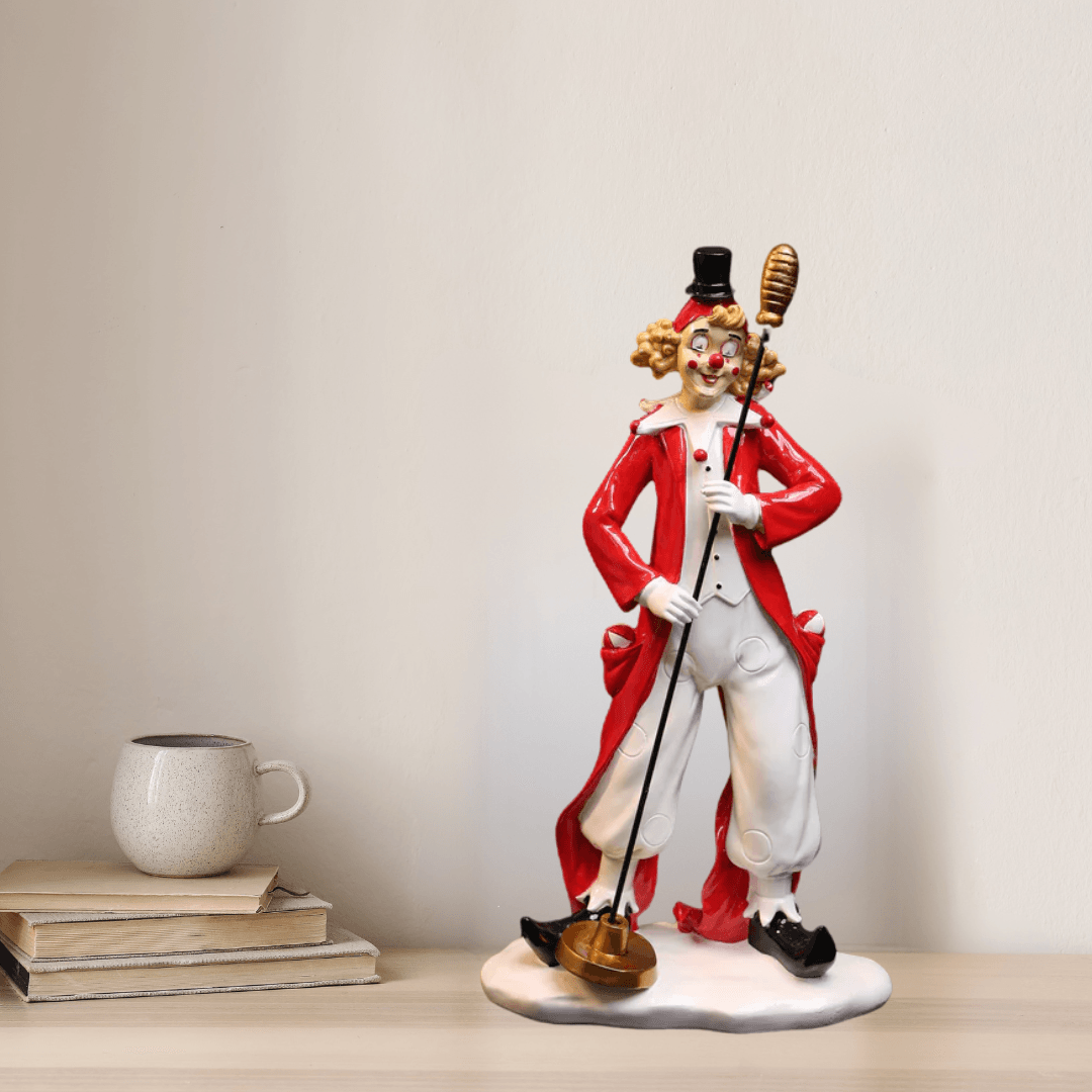 Clown Orchestra Showcase