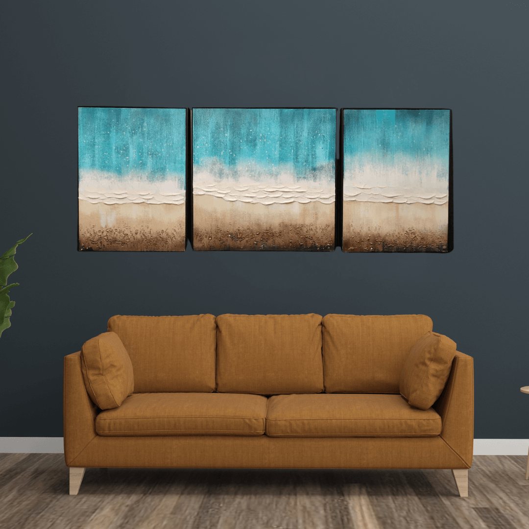 Exclusive Hand Crafted Painting Style 76