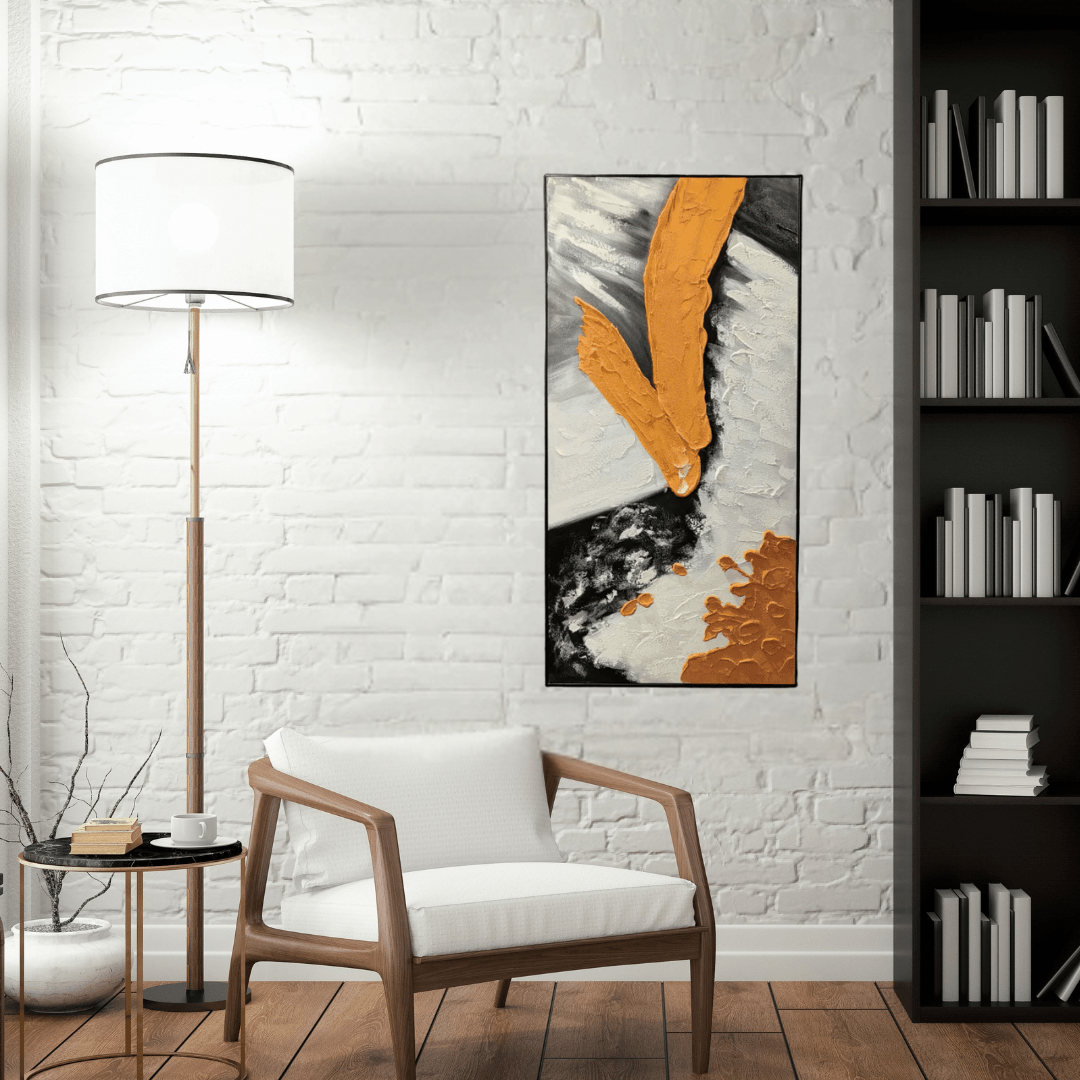 Exclusive Hand Crafted Painting Style 36