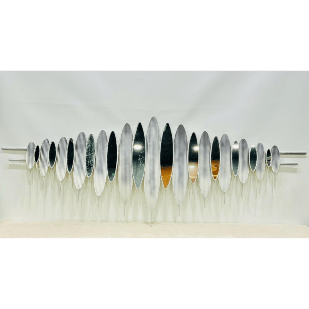 Luxury Metal Wall Art Style 1