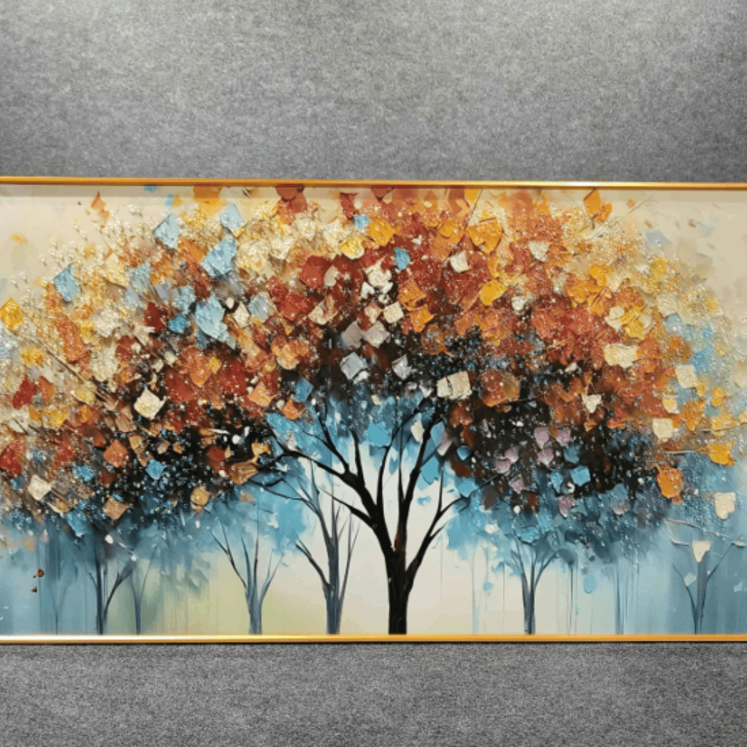 Modern Crystal Painting 27