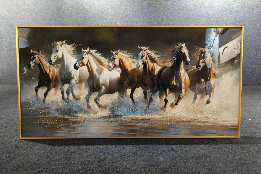 Modern Crystal Painting 24