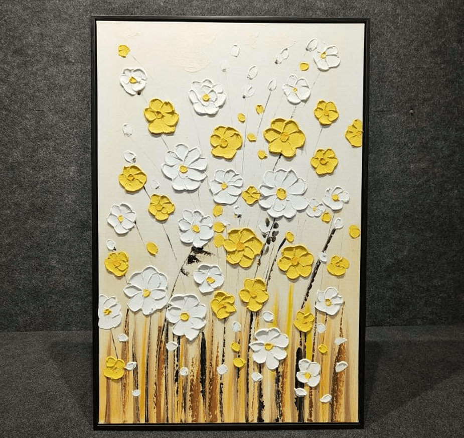 Exclusive Hand Crafted Painting Style 78