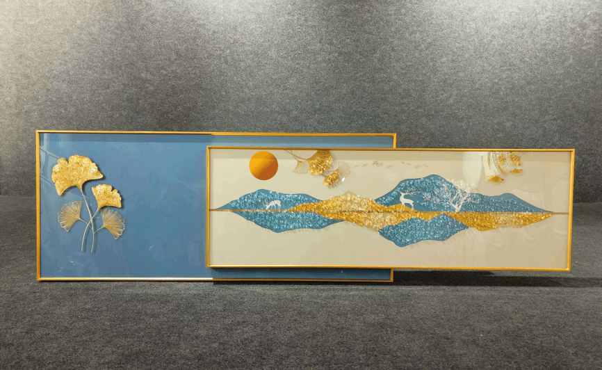 Modern Crystal Painting 38